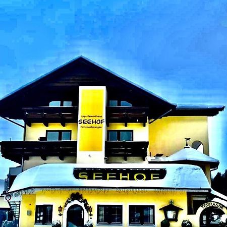 Appartementhaus Seehof Кирхберг ин Тирол Екстериор снимка