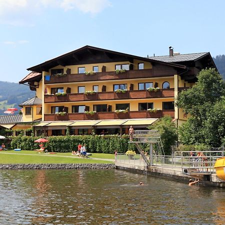 Appartementhaus Seehof Кирхберг ин Тирол Екстериор снимка