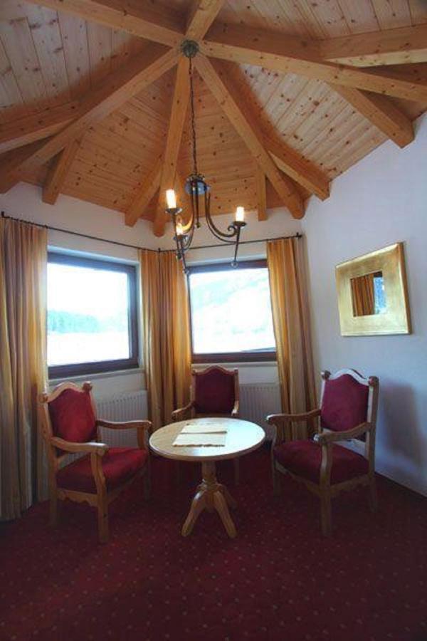 Appartementhaus Seehof Кирхберг ин Тирол Екстериор снимка