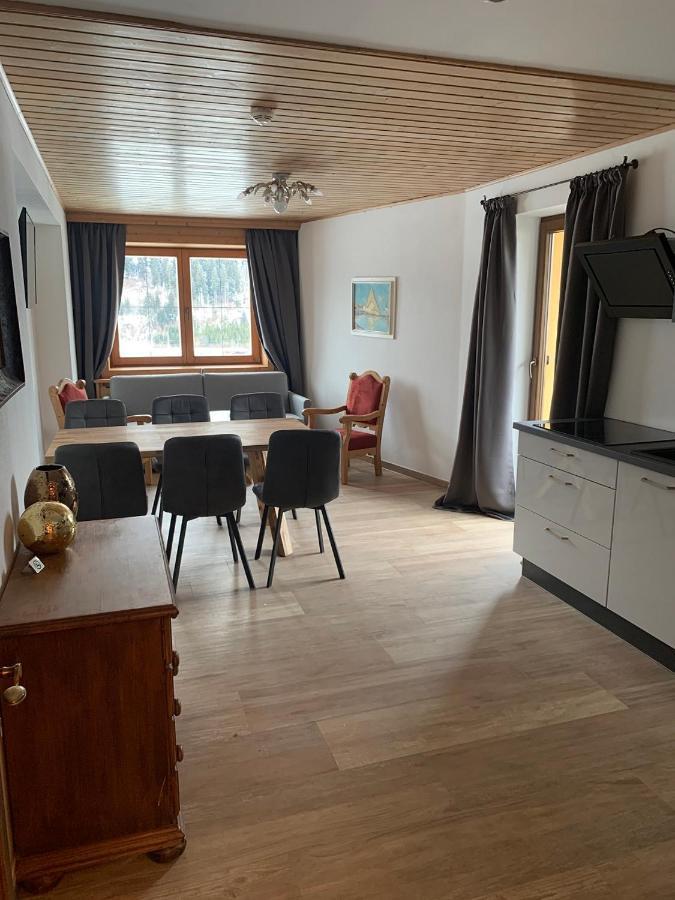 Appartementhaus Seehof Кирхберг ин Тирол Екстериор снимка