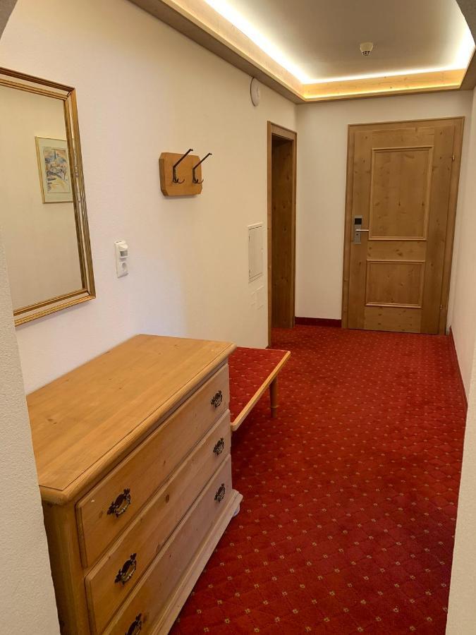 Appartementhaus Seehof Кирхберг ин Тирол Екстериор снимка