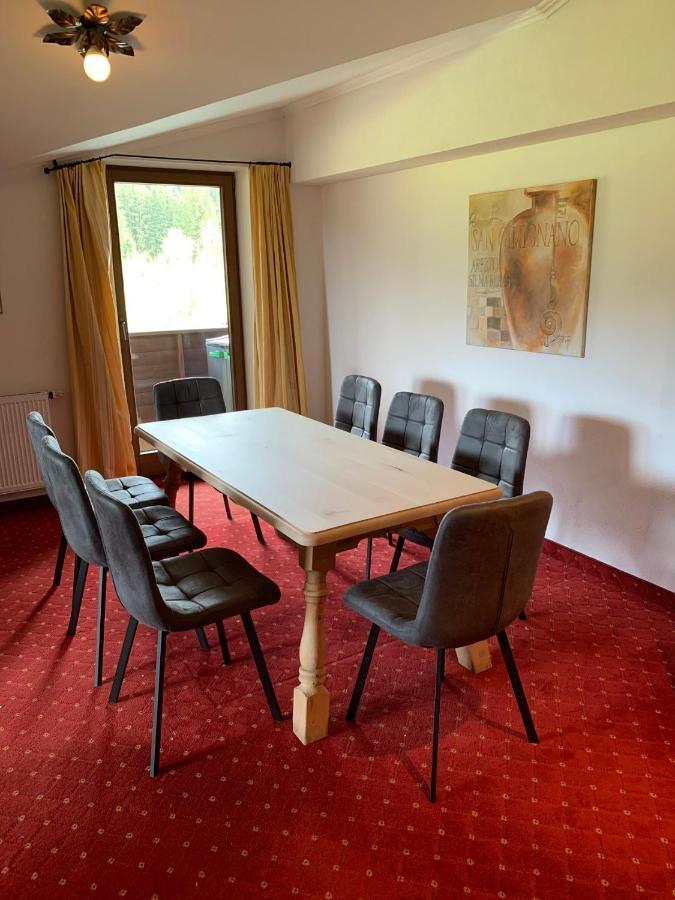 Appartementhaus Seehof Кирхберг ин Тирол Екстериор снимка