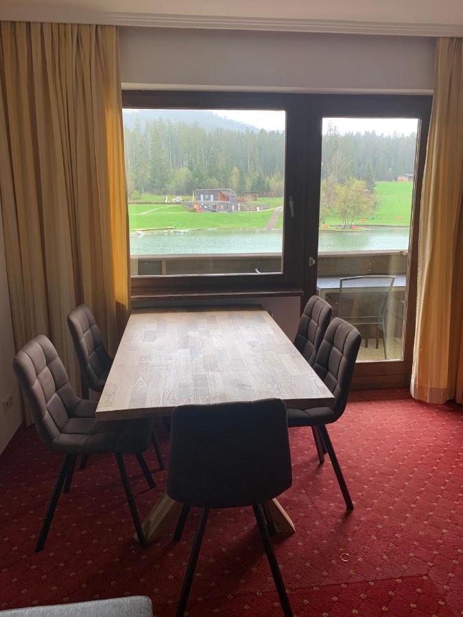 Appartementhaus Seehof Кирхберг ин Тирол Екстериор снимка