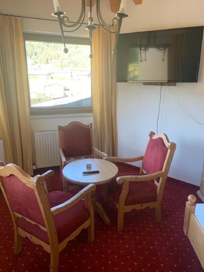 Appartementhaus Seehof Кирхберг ин Тирол Екстериор снимка