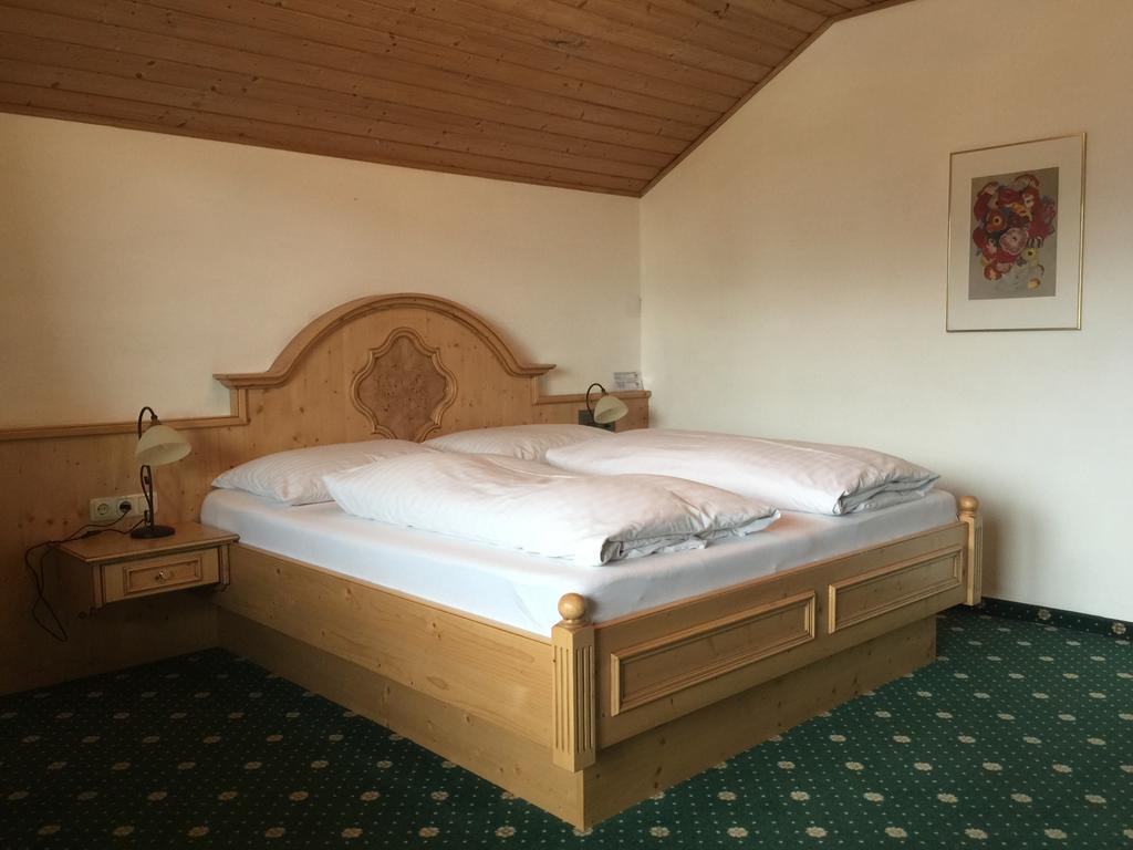 Appartementhaus Seehof Кирхберг ин Тирол Екстериор снимка